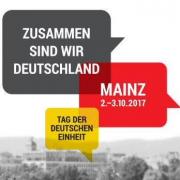 Day of German Unity Mainz